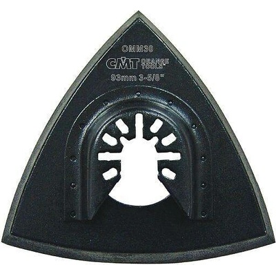 CMT Delta brusná deska děrovaná 93mm