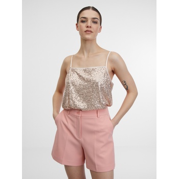 Orsay Светлорозов дамски топ ORSAY Orsay | Bezhov | ЖЕНИ | M