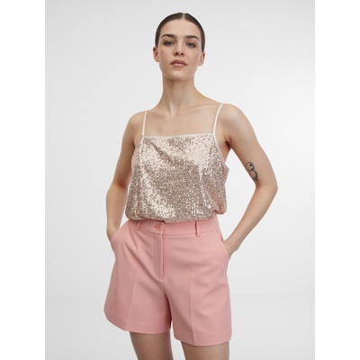 Orsay Светлорозов дамски топ ORSAY Orsay | Bezhov | ЖЕНИ | M