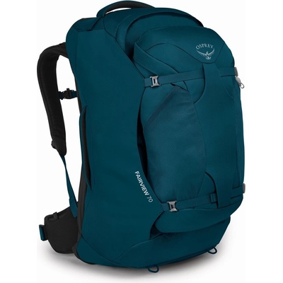 Osprey Fairview Trek 70 l night jungle blue