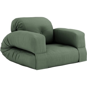 Karup Зелен стол Hippo - Karup Design (810756756090)