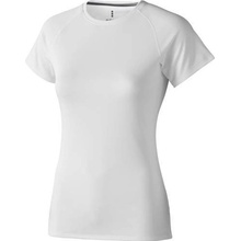 Elevate NIAGARA LADIES T-SHIRT biela