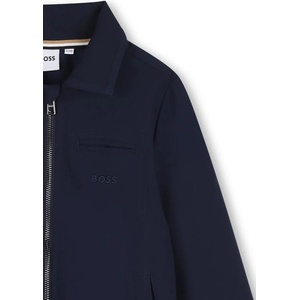 HUGO BOSS суичър с цип за деца (j53370.114.150)