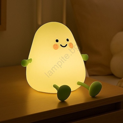 MILAGRO LED димируема презареждаема детска нощна лампа MANGO LED/2, 5W/5V 800 mAh (MI2731)