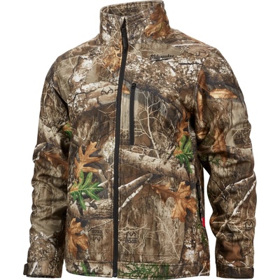 Milwaukee M12 HJCAMO6-0 M vyhřívaná bunda maskáčová