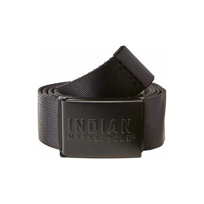 Men's Motorcycle Textile Belt Black