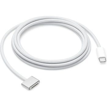 Apple USB-C to Magsafe 3 Charge Cable - оригинален магнитен захранващ кабел за MacBook Pro 14 (2021) и MacBook Pro 16 (2021) (200 см) (bulk)