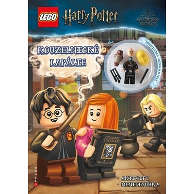 LEGO® Harry Potter™ Kouzelnické lapálie - kolektiv