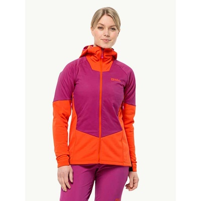 Jack Wolfskin Яке alpspitze ins hybrid w