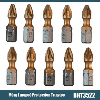 Bormann Pro 10 ks BHT3522