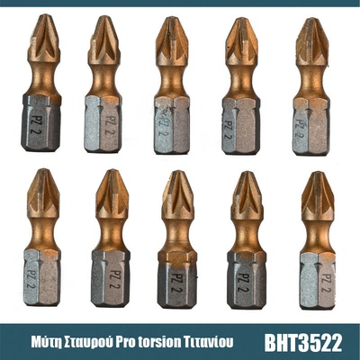Bormann Pro 10 ks BHT3522