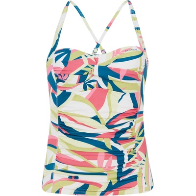 Protest Дамски танкиен (бански) Protest Women's MIXLusci Tankini Top - Guava Pink - размер 34 (150-5159-0117)