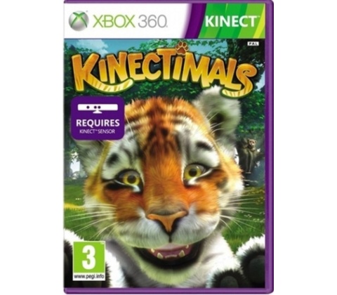 Kinectimals