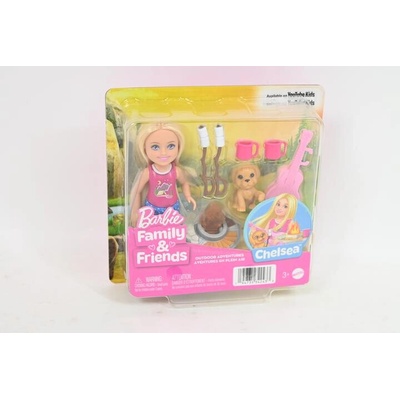 Barbie Chelseyna grilovačka