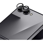 OBAL:ME Предпазни стъклени лещи за камерата на Samsung Galaxy Z Flip 7, Flip7 FE - OBALME Tempered Glass Camera Lens Protector (черен) (57983128107)