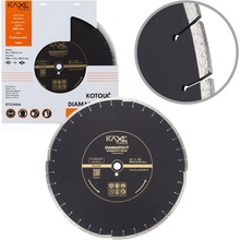 Kaxl Kotouč řezný diamantový 500 mm KT2345A