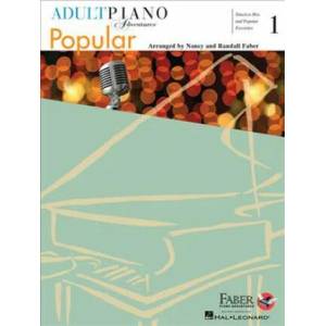 Adult Piano Adventures Popular Book 1 (ISBN: 9781616771881)