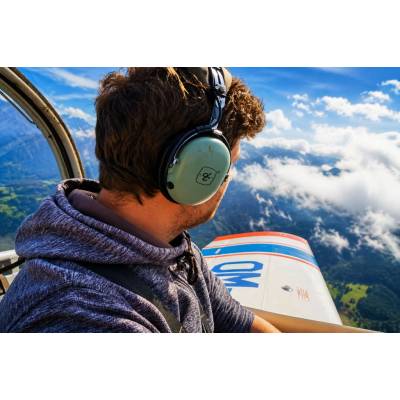 Pilotom lietadla na skúšku Očová