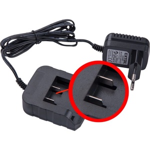 Extol НОВ ТИП 12v за литиево-йонни батерии 402400 и 402401, 3 saru, време за зареждане: 4, 5 часа