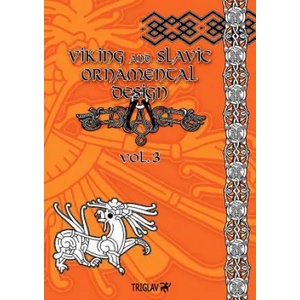 Viking and Slavic Ornamental Designs: Volume 3 | Igor Gorewicz (2019)