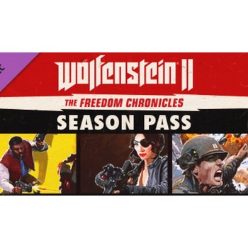 Wolfenstein 2: The Freedom Chronicles Season Pass