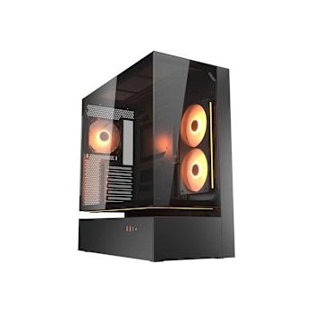 Image 1 of COUGAR CFV235 TG ARGB Black