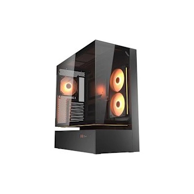 COUGAR CFV235 TG ARGB Black