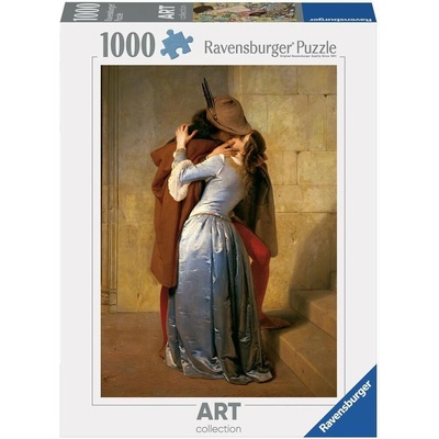 Ravensburger Art Collection F.Hayez Bozk 1000 dielov