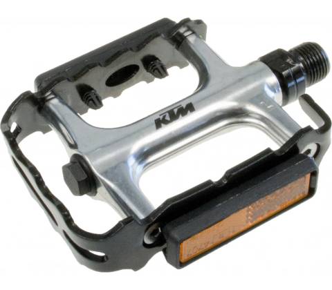 KTM MTB pro pedály