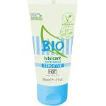HOT Bio Sensitive - веган лубрикант на водна основа (50 ml) - desirel