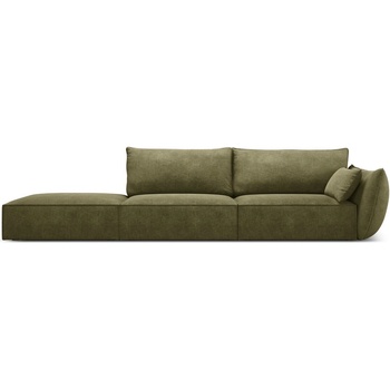 Mazzini Sofa Зелен шезлонг (десен ъгъл) Vanda - Mazzini Sofas (MAZ_3SOL_142_F1_VANDA3)