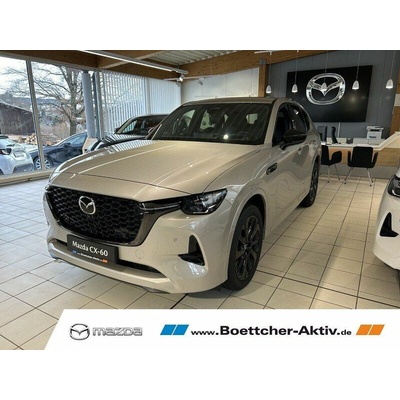 Mazda CX-60 3.3 D Homura AWD 187 kW