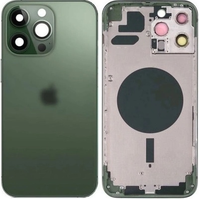 Zadní kryt pro Apple iPhone 13 Pro alpsky zelená 8596115625075