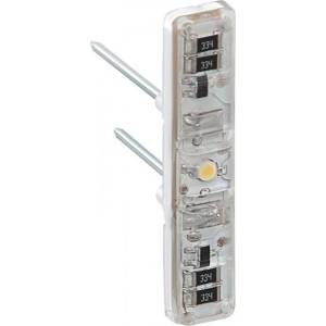 LEGRAND LED лампа за индикатор (червена) за девиаторен ключ с неутрала 230V - 067688 (067688)