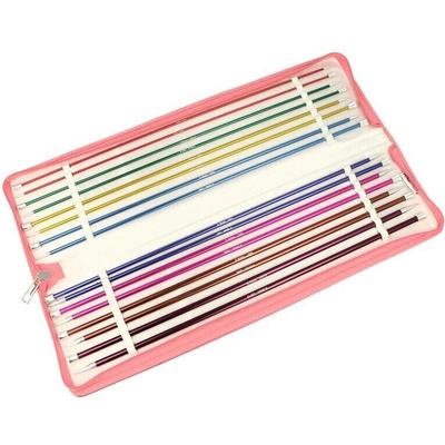 Sada KnitPro Zing jehlic na pletení 40 cm