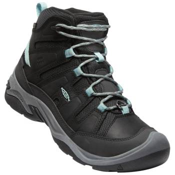 Keen Circadia Mid Polar W Размер на обувките (ЕС): 40, 5 / Цвят: черен