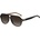 HUGO BOSS Слънчеви очила Boss Men's Su Contemporary Square Sunglasses - Black