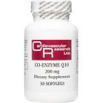 Ecological Formulas Co-Enzyme Q10 [30 Гел капсули]
