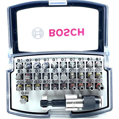 sada bitů Bosch 2607017319
