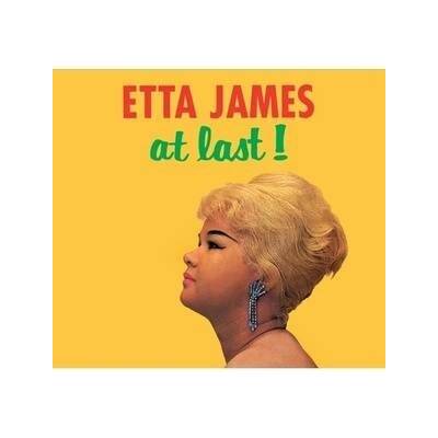James Etta - At Last CD