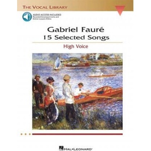 Gabriel Faure | Gabriel Faure (ISBN: 9781423446675)