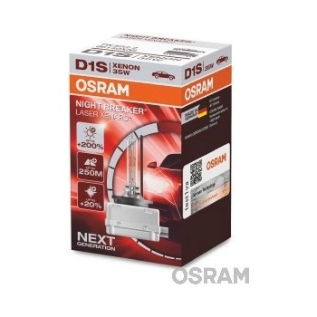 OSRAM Xenonová výbojka D1S -XNB 66140XNL