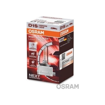 OSRAM Xenonová výbojka D1S -XNB 66140XNL
