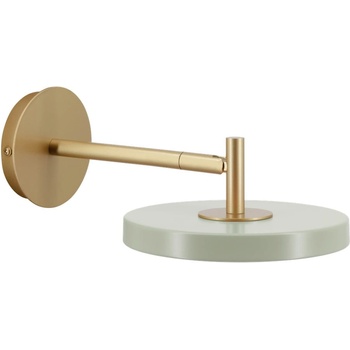 UMAGE Светлозелена LED затъмняваща се стенна лампа ø 15 cm Asteria Wall Short - UMAGE (2277)