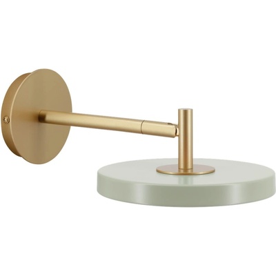 UMAGE Светлозелена LED затъмняваща се стенна лампа ø 15 cm Asteria Wall Short - UMAGE (2277)