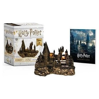 Fantasyobchod Harry Potter svítící hrad Bradavice – Hledejceny.cz