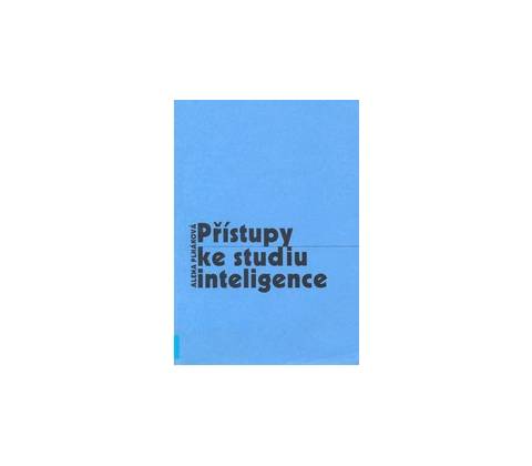Přístupy ke studiu inteligence