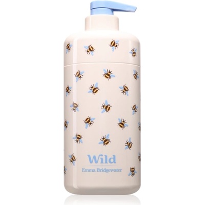 Wild Honey and Almond Bee Case душ гел с калъфка 300ml