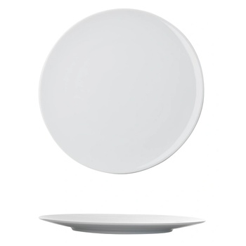 Image 1 of Gural Porselen - Athens Гурме чиния плитка 32cm. (ATN 32 PTB) (0180239)
