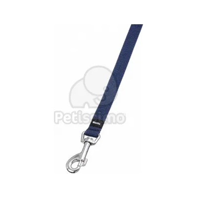 Flamingo Ziggi каишка, синя 2 x 100 см